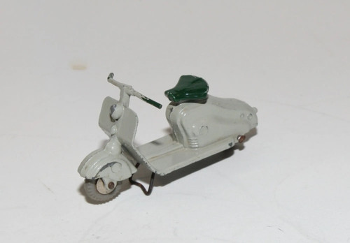 Mercury lambretta serie - mercury, 1°