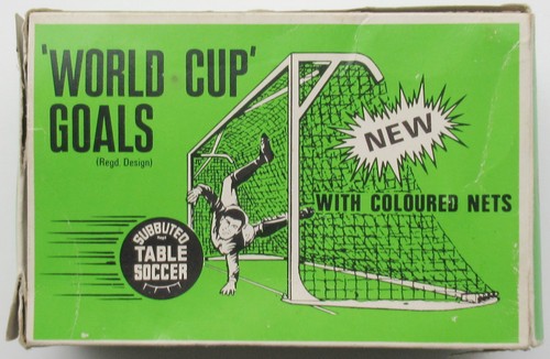Subbuteo set 130 gol - c.130,