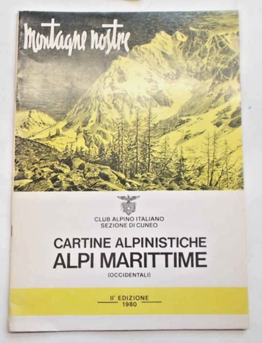 Bruno cartine alpinistiche - bruno,