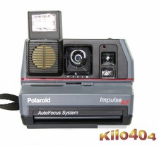 Polaroid Impulse AF ✯ Messa