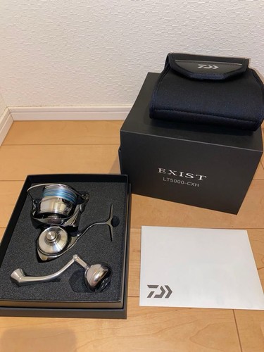 Mulinello spinning daiwa 22 - da,