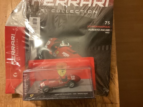 Ixo ferrari f1 - ixo, collection