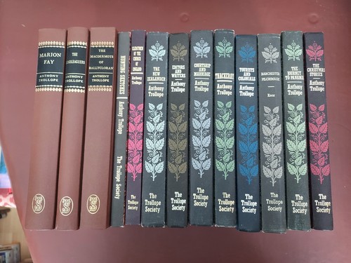 The trollope society - trollope,