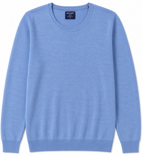 Olymp casual modern fit merino - casual,