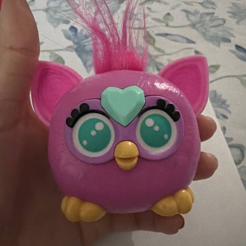 Figurina burger king furby - figurina,