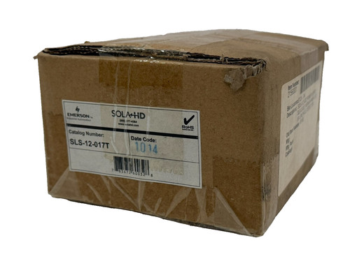 Nuovo alimentatore sola - nuovo,