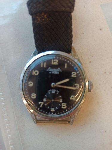 Orologio longer tipo militare - orologio,