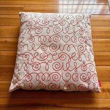 Cuscino Maharam Alexander Girard "Nomi" 60 cm inserto piuma Vitra modello raro