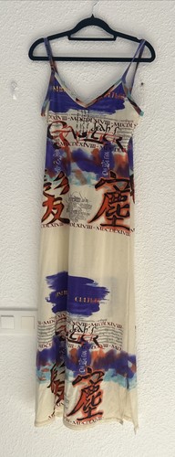 Autentico maxi abito vintage - autentico,