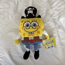 Peluche SpongeBob SquarePants