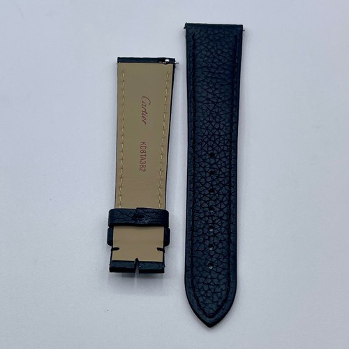 Cartier tank cinturino vitello - tank,