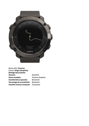 Suunto multisport traverse - suunto,