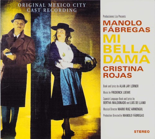 Fair lady original mexico - fair,