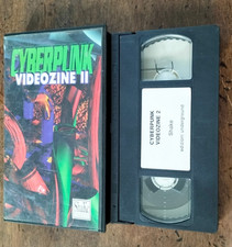 VHS Cyberpunk Videozine II