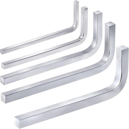 5pcs square head wrench set - square,