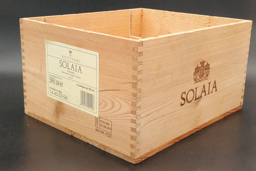 Solaia 2003 cassa per - solaia,