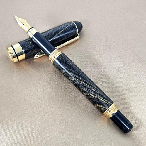 Penna stilografica iridium - penna,