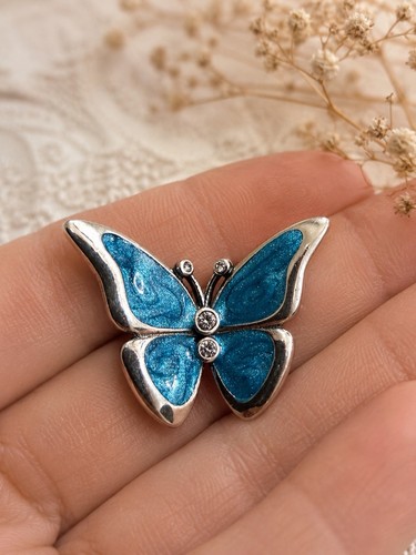 Pandora charm farfalla - pandora,