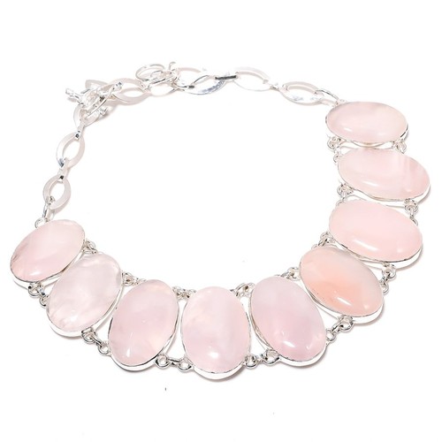 Collana con pietre preziose