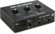 M-Audio M-Track Solo