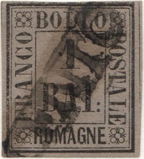 ANTICHI STATI ITALIANI -