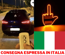 Fai da te dito medio luce LED accessori auto luce segnaletica LED - ORIGINALE !