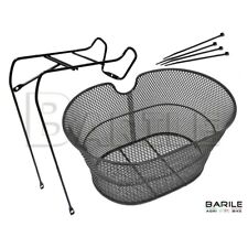 Portapacchi + Cestino / Cesto