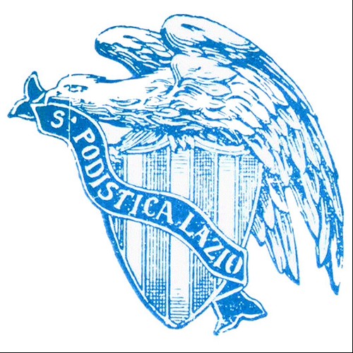 Adesivo sticker lazio 1909 - adesivo,