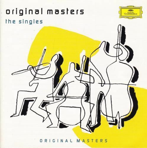 Original masters the - masters,