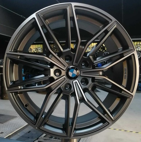 Set4 cerchi lega - lega, bmw