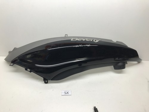 Carena posteriore scooter - sx,