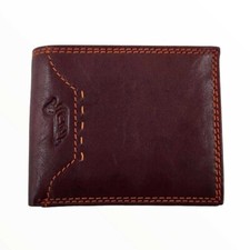 Portafoglio Uomo Ragazzo Slim