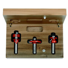 Set di 3 frese CMT per antine