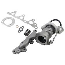 Nuovo turbocompressore