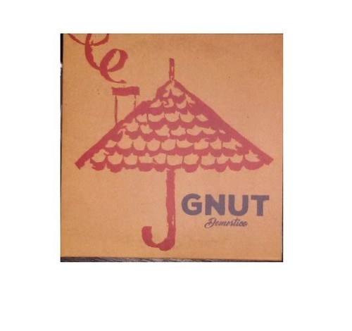 Gnut domestico cd - gnut, ‎–