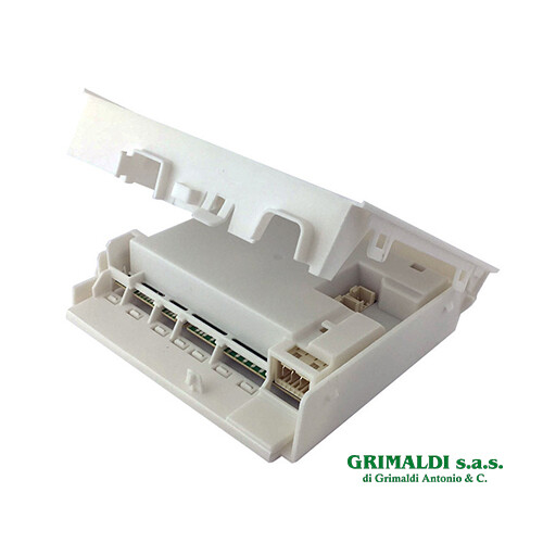 Scheda elettronica non - elettronica,