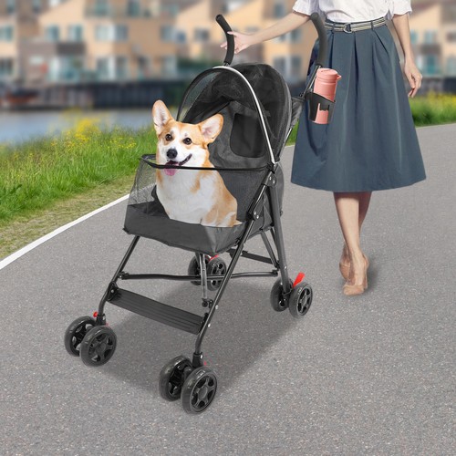 Passeggino pieghevole per
