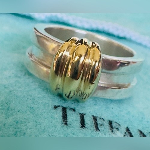 Anello vintage tiffany co - anello, &