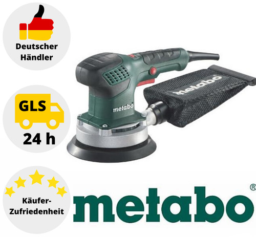 Metabo smerigliatrice