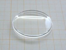 Vetro plexy per 25-12 Rolex Crystal Glass Uhrenglas Verre 1002 1008 5500