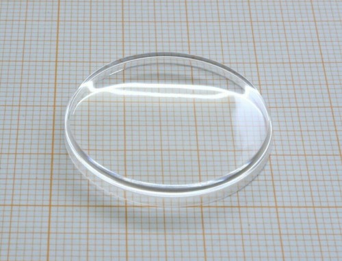 Vetro plexy per rolex - vetro,
