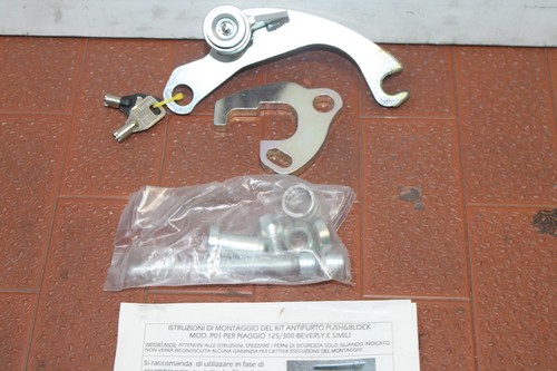 P01 antifurto blocca - antifurto,