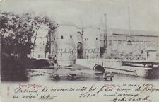 BELGIUM - Bruges Brugge - Porte St.Croix 1900
