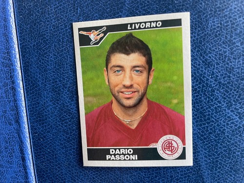 Panini calciatori 2004 - calciatori, 2004/05