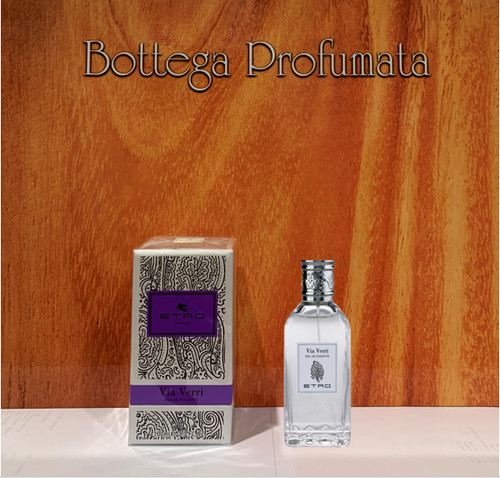 Etro via verri eau - etro,