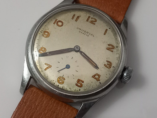 Orologio vintage anni epoca - vintage, 40