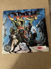 Cadash manual Turbo Grafx 16
