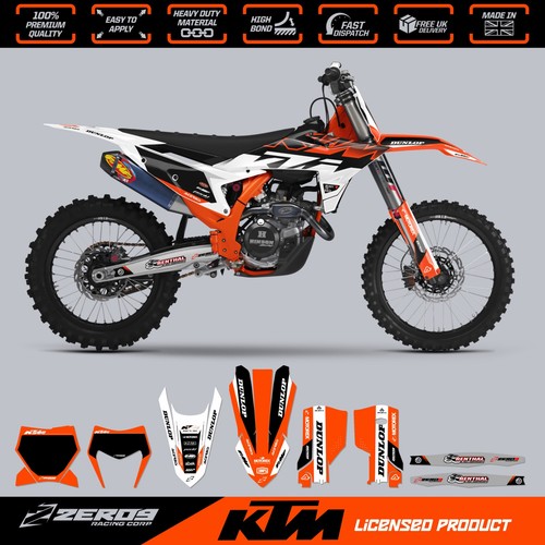 Kit grafica ktm - grafica,