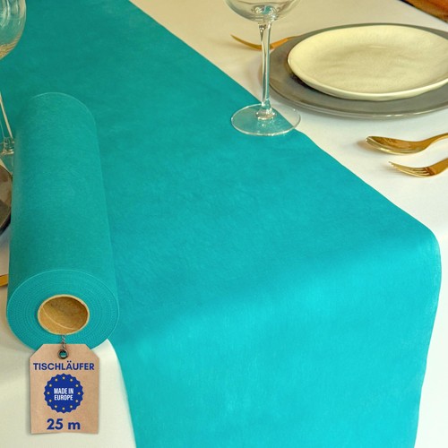 Runner tavolo blu - ,,