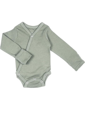 Body kimono manica lunga